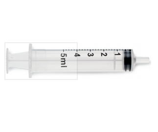 Slip Tip Syringes , Sterile - Medical Supply Surplus