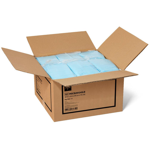 Economy Disposable Underpads 30 x 36 - Case of 150 - Medical Supply Surplus