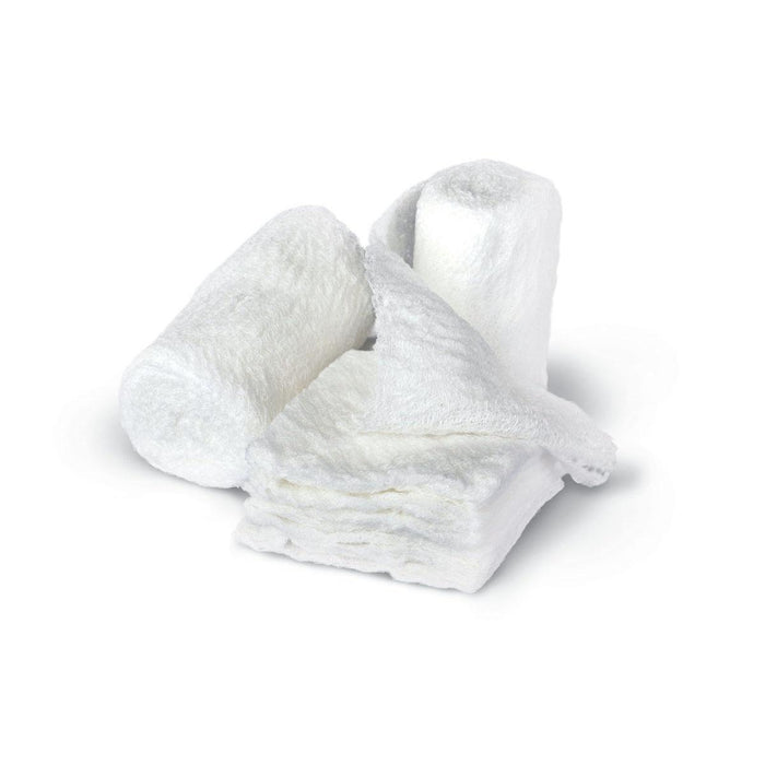 Bulkee II Sterile Cotton Gauze Bandages - Case of 100 - Medical Supply Surplus