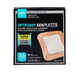 Optifoam Gentle Border 4" x 4" Silicone Faced Foam with AG Dressing - MSC9644EP - Medical Supply Surplus