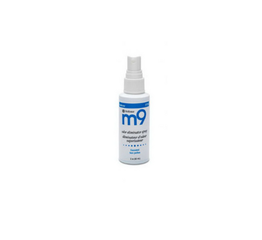 Hollister 7732- M9 Odor Eliminator Spray 2oz - Medical Supply Surplus