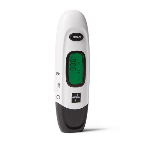 Infrared No-Touch Forehead Thermometer - Medical Supply Surplus