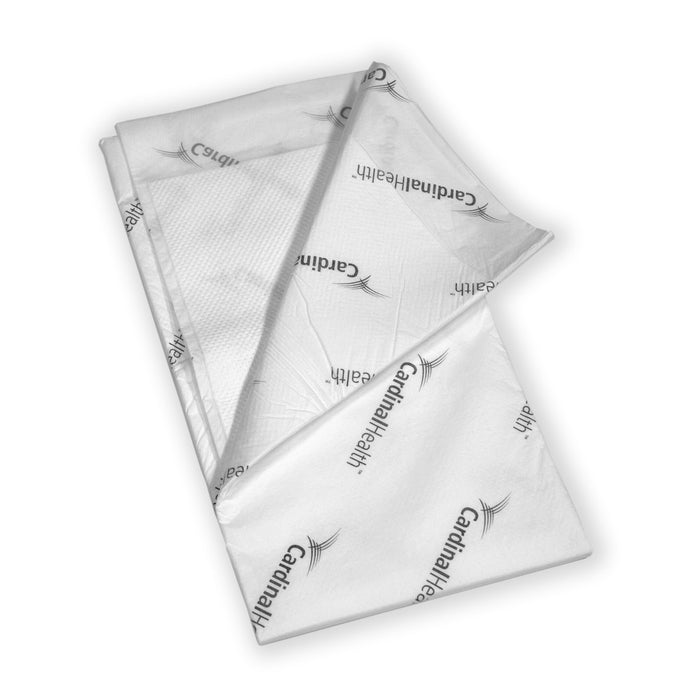 Wings™ Quilted Premium XXL 40 x 57 Disposable Underpads  - Case of 30 - Medical Supply Surplus
