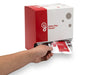 VaPro™ Plus Pocket® 14FR Straight Tip Intermittent Catheter Tray - 8 Inch - Medical Supply Surplus