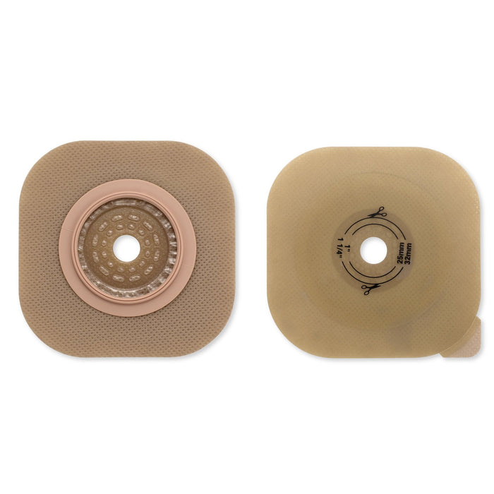 Hollister 15103 New Image CeraPlus™ Trim to Fit Ostomy Barrier - Box of 5 - Medical Supply Surplus