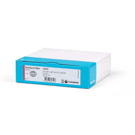 SenSura® Mio Convex Light Ostomy Barrier- 16485 - Medical Supply Surplus