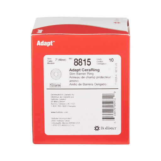 Hollister 8815 Adapt CeraRing Skin Barrier Rings- Box of 10 - Medical Supply Surplus