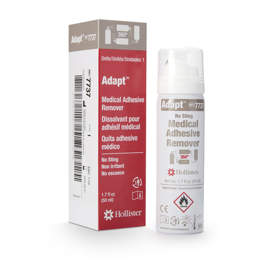 Hollister 7737 - Adapt Medical Adhesive Remover - Medical Supply Surplus