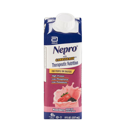 Nepro® with Carbsteady® Oral Supplement 8oz Carton - Case of 24 - Medical Supply Surplus