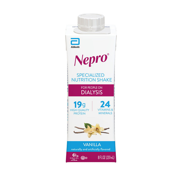 Nepro® with Carbsteady® Oral Supplement 8oz Carton - Case of 24 - Medical Supply Surplus
