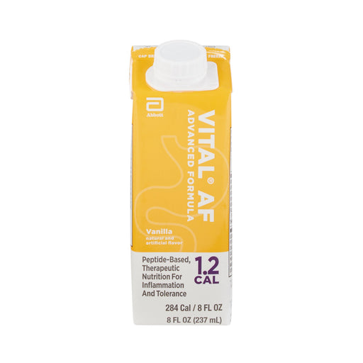 Vital® AF 1.2 Cal Vanilla Flavor 8oz Carton - Case of 24 - Medical Supply Surplus