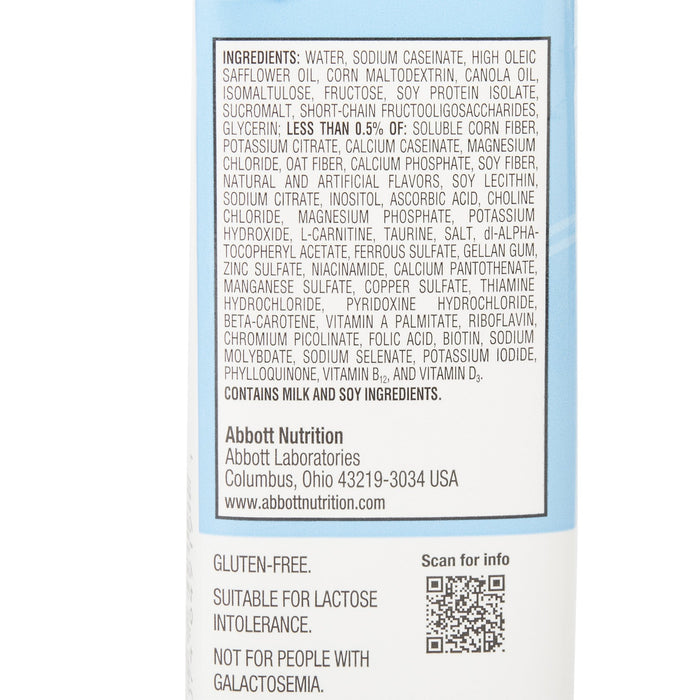 Glucerna® 1.5 Cal Vanilla Oral Supplement 8oz Carton - Case of 24 - Medical Supply Surplus