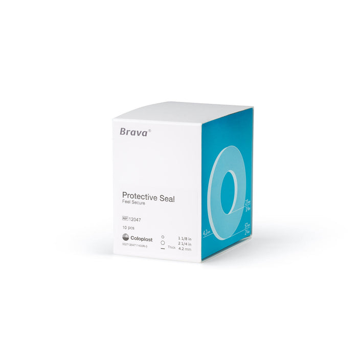 Brava® Protective Seal - 10/Box - 12047 - Medical Supply Surplus