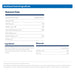 Ensure Pre-Surgery Strawberry nutrition facts