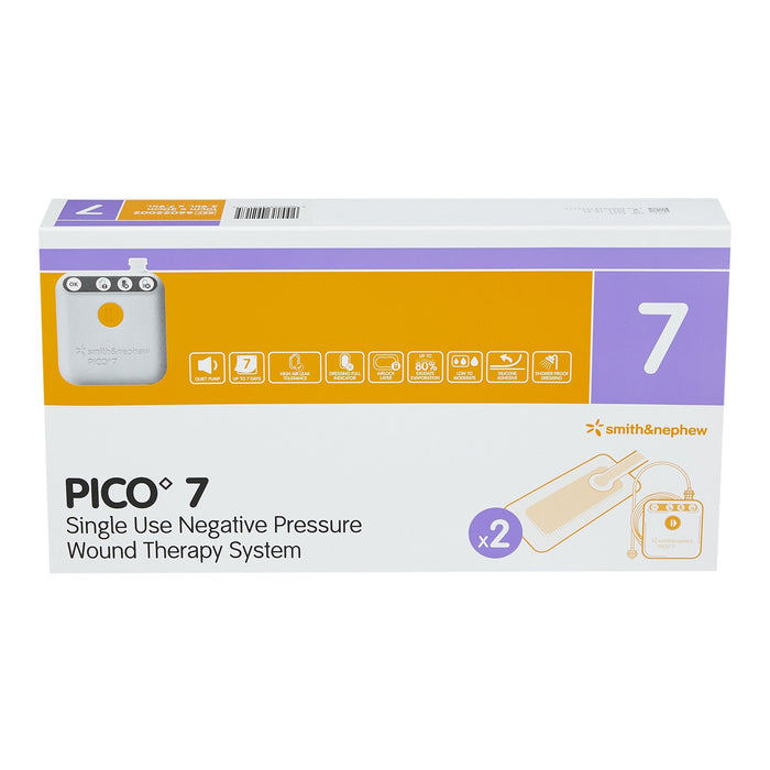 PICO 7 Negative Pressure Wound Therapy Two Dressing Kit - 20 x 20cm - 66022008