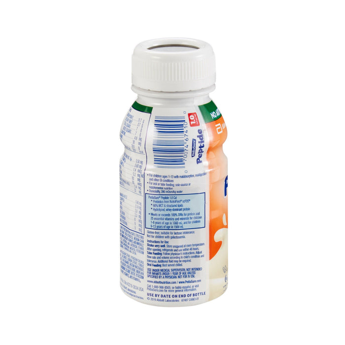 PediaSure Peptide 1.0 Cal Vanilla product facts