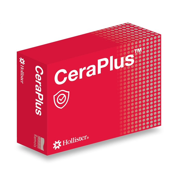Hollister 11702 New Image CeraPlus™ Trim to Fit Ostomy Barrier - Box of 5 - Medical Supply Surplus