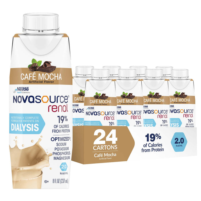 Novasource® Renal -Case of 24