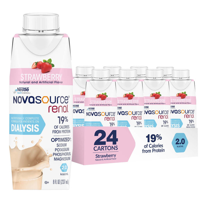 Novasource® Renal -Case of 24