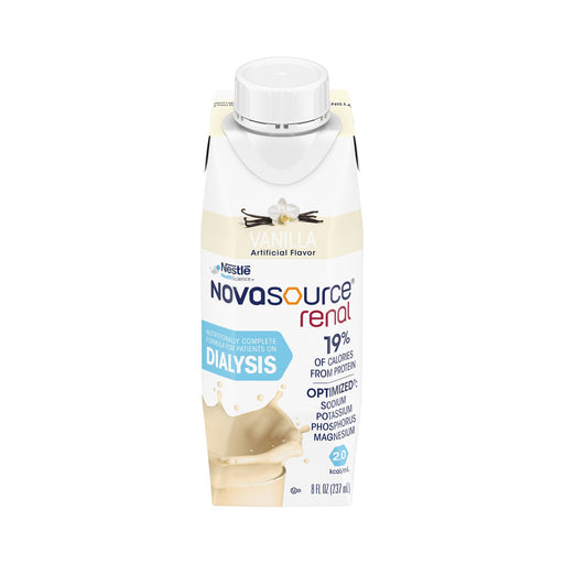 Novasource® Renal Oral Supplement -Single - Medical Supply Surplus