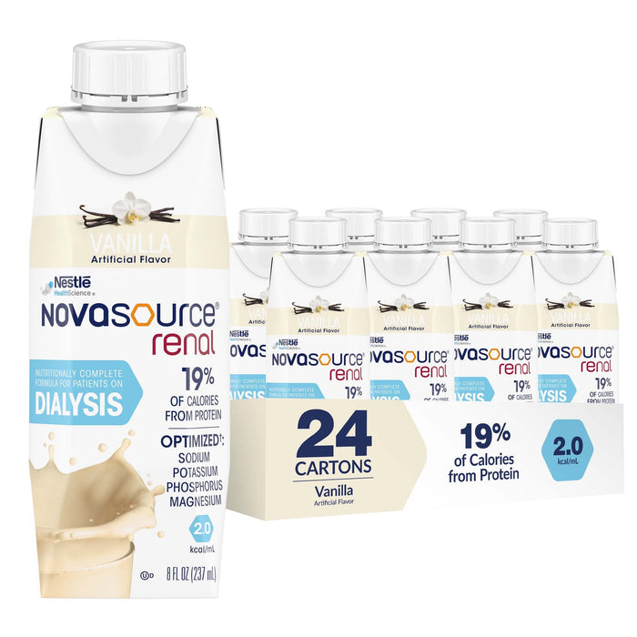 Novasource® Renal -Case of 24