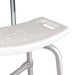 Bariatric Aluminum Bath Bench with Back - Medical Supply Surplus