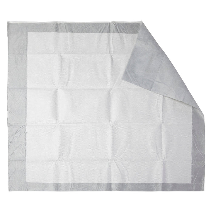 Wings™ Cirro 30 X 36 Inch Super Absorbent Disposable Underpads  - Case of 40 - Medical Supply Surplus