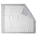Wings™ Cirro 30 X 36 Inch Super Absorbent Disposable Underpads  - Case of 40 - Medical Supply Surplus