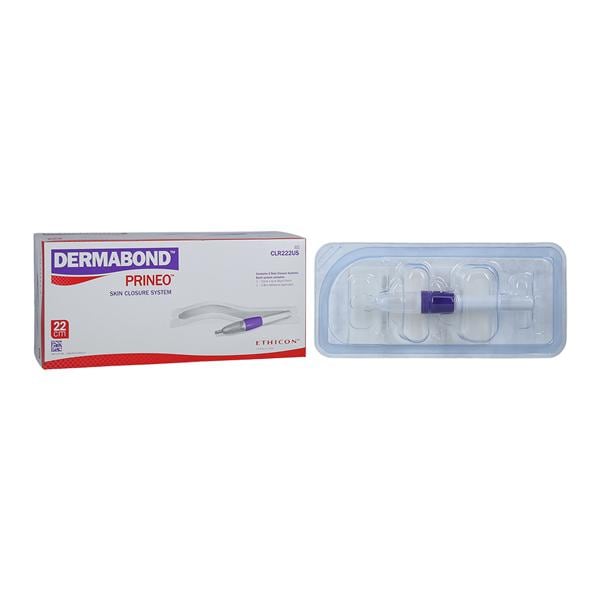 Dermabond® Prineo® 22cm Skin Closure System - CLR222US - Medical Supply Surplus