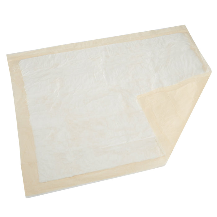 Attends® Night Preserver® 36 X 36 Inch Underpads - Case of 50 - Medical Supply Surplus