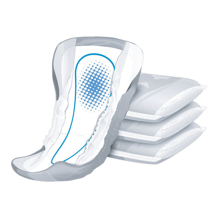 McKesson Maximum Absorbency Male Guards - 180 Case