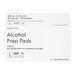 McKesson Large Sterile Alcohol Prep Pads box front