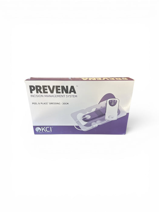 Prevena™ Peel and Place™ 20 cm Kit - PRE1001US - Medical Supply Surplus