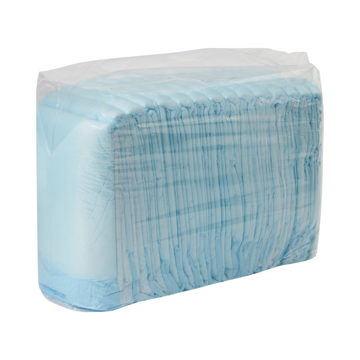 Wings™ Plus 23 X 36 Inch Disposable Underpads - Case of 75 - Medical Supply Surplus