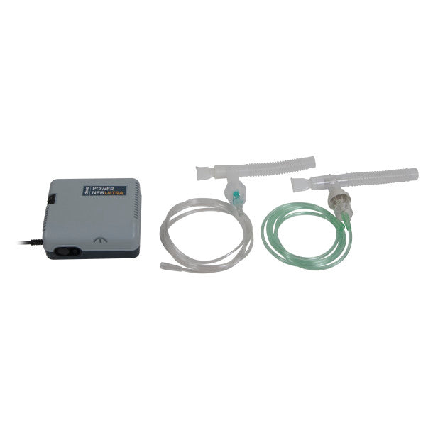 Drive Medical Power Neb Ultra Nebulizer with Reusable Neb Kit - Medical Supply Surplus