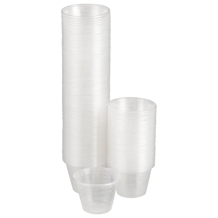 McKesson Non Sterile Medicine Cups 1oz - 16-9505 - Medical Supply Surplus