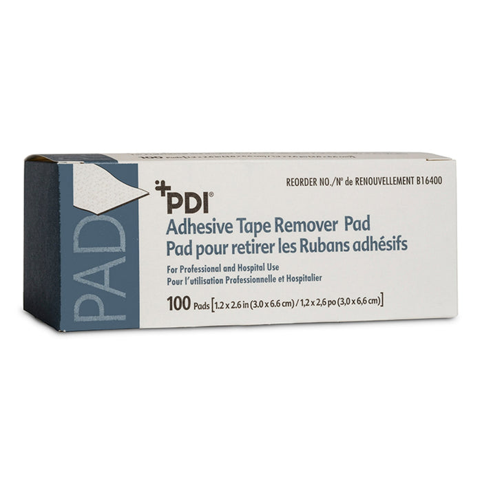 PDI® Adhesive Remover Pad - B16400 - Medical Supply Surplus