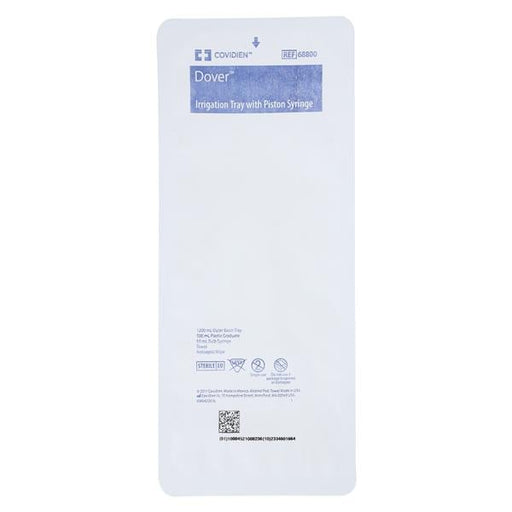 Cardinal Health 60cc Piston Irrigation Trays - 68800 - Case of 20 - Medical Supply Surplus