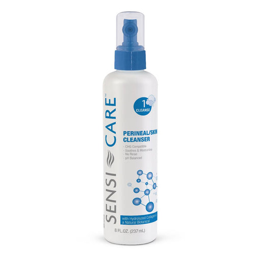 Sensi-Care® Perineal and Skin Cleansers 8oz  - Case of 48 - Medical Supply Surplus