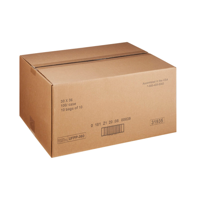 Attends® Night Preserver® 30 X 36 Inch Underpads - Case of 100 - Medical Supply Surplus