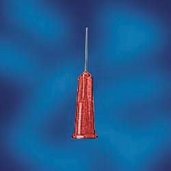 BD PrecisionGlide 18G x 1 inch hypodermic needles box of 100
