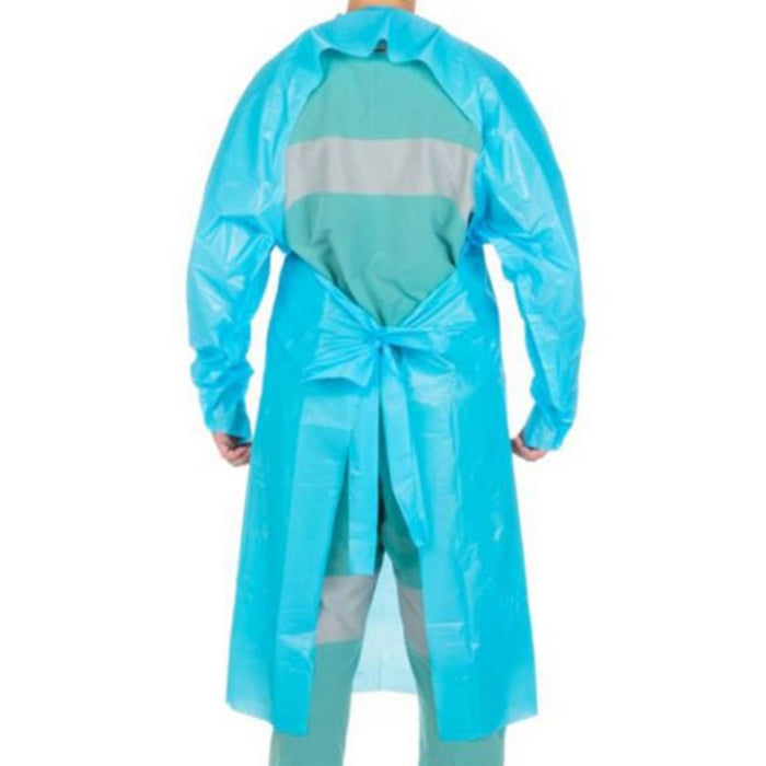 Cardinal Health™ Blue Protective Procedure Gown - Medical Supply Surplus