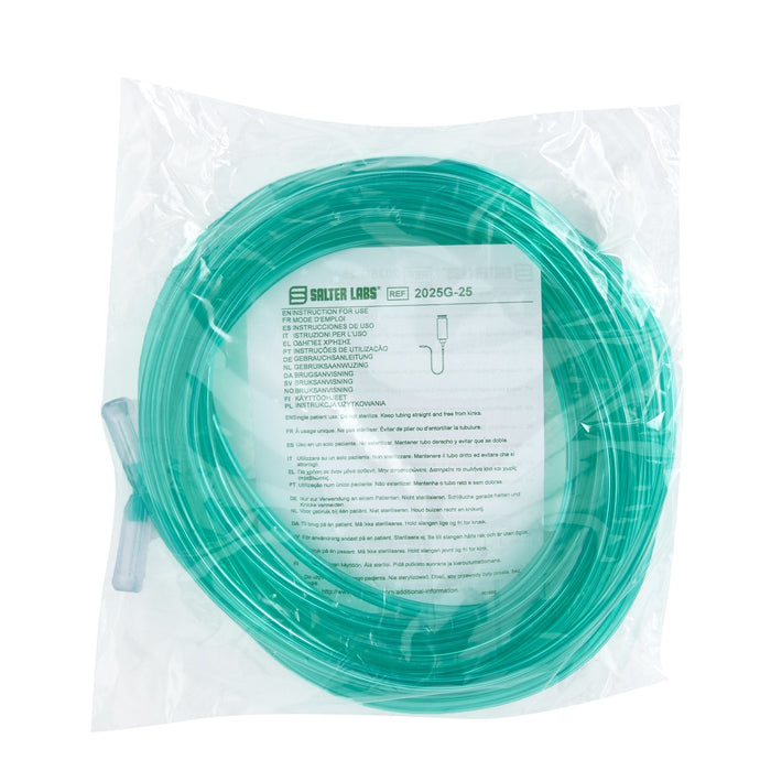 Salter Labs® 25 Foot Oxygen Tubing - Medical Supply Surplus