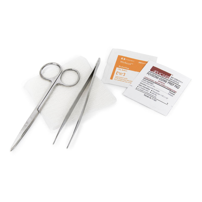 McKesson Suture Removal Kit - 25-5723 - Medical Supply Surplus