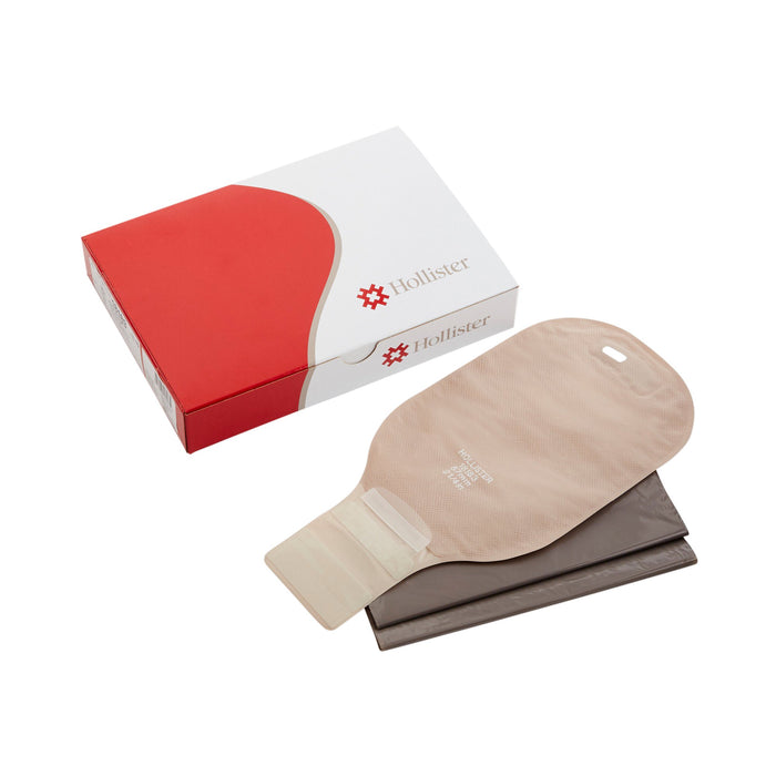 Hollister 18183 New Image™ Two Piece Ostomy Pouch - Box of 10 - Medical Supply Surplus