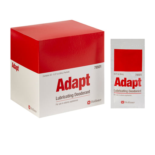 Adapt® Lubricating Deodorant - 78501 - Medical Supply Surplus