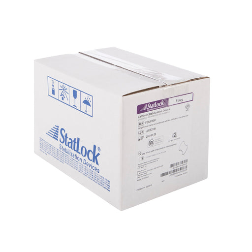 Statlock® Foley Stabilization Device - FOL0100 - Medical Supply Surplus