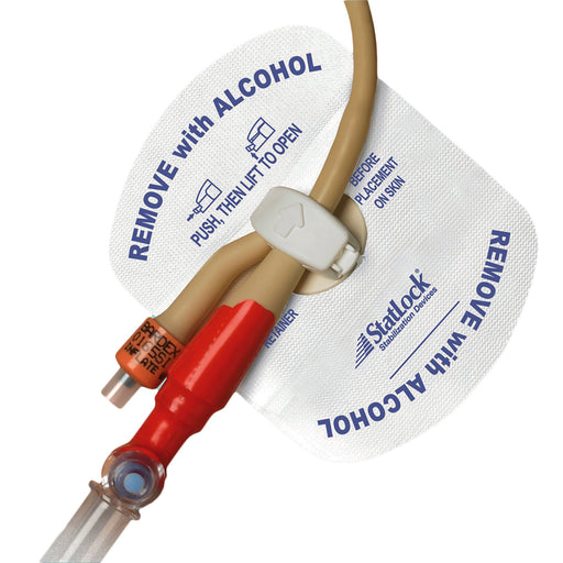Statlock® Foley Stabilization Device - FOL0102 - Medical Supply Surplus