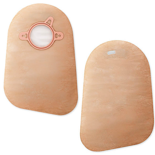 Hollister 18374 New Image™ Two-Piece Ostomy Pouch - Box of 60 - Medical Supply Surplus