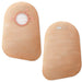 Hollister 18374 New Image™ Two-Piece Ostomy Pouch - Box of 60 - Medical Supply Surplus